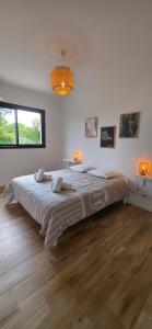 Maisons de vacances Villa la Provence, Luxe, Confort et Joie de Vivre : photos des chambres