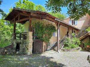 Gite Les genêts, baronnies provençales