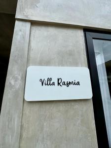 Villa Rasmia Uluwatu