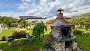 Charmante maisonnette avec jardin