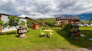 Charmante maisonnette avec jardin