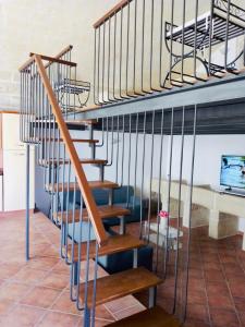 La Limesa, A 200 year old converted stable in Otranto