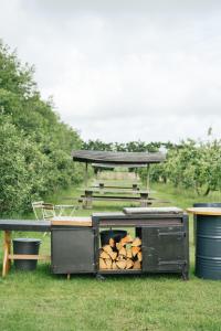 Eco Farm Camping de Waeldernis