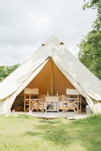 Eco Farm Camping de Waeldernis