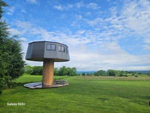 Maisons d'hotes LOGIS LAS CROZAS Le Mousseron orientable : photos des chambres