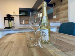 Haus Concordia I Ferienwohnung 2 im Haus Concordia