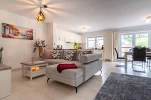 Erholungs-Oase am Meer ⇒ Ihr idealer Rückzugsort in Büsum