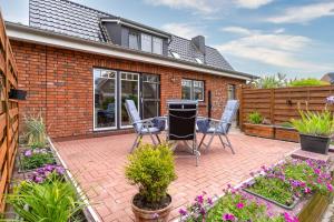 Erholungs-Oase am Meer ⇒ Ihr idealer Rückzugsort in Büsum