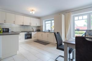 Erholungs-Oase am Meer ⇒ Ihr idealer Rückzugsort in Büsum