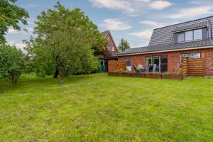 Erholungs-Oase am Meer ⇒ Ihr idealer Rückzugsort in Büsum