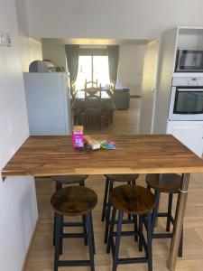 Maison calme à la campagne