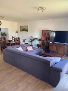 Maisons de vacances Maison calme a la campagne : photos des chambres
