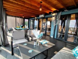 Sea view BluEscape by Vellaris, Luxury Mobile Home