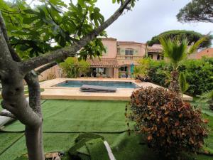 Villa Domaine Font Mourier