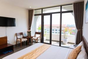 WILD HORSE Hotel - Khách sạn biển Hải Tiến