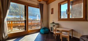 Chalets Chalet Familial - Vue sur les Alpes - Abondance : photos des chambres