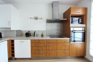 DANUBE4 Top floor apartment 6-8pers Disneyland