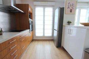 DANUBE4 Top floor apartment 6-8pers Disneyland