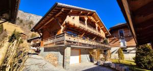 Chalets Chalet Familial - Vue sur les Alpes - Abondance : photos des chambres
