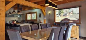Chalets Chalet Familial - Vue sur les Alpes - Abondance : photos des chambres