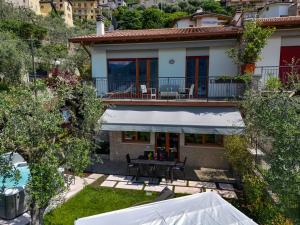 Maison Sabina con splendida vista lago ed idromassaggio