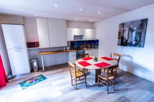 Maisons de vacances La Forge : photos des chambres