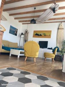 Maisons de vacances Soul Surfing Camp : photos des chambres