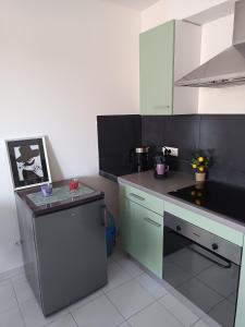 Nice studio 5 minutes walk from the beach