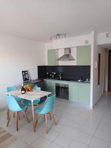 Nice studio 5 minutes walk from the beach