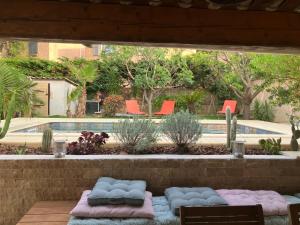 Villa Domaine Font Mourier