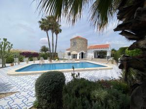 Magnifica VILLA con piscina privada