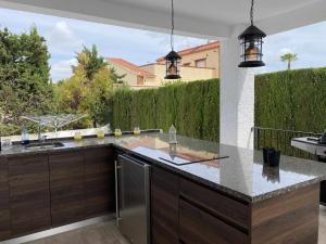 Magnifica VILLA con piscina privada