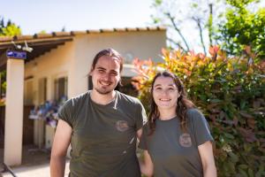 Camping Porte des Alpilles by M.A DESTINATION GLAMPING
