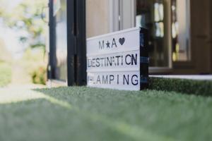 Camping Porte des Alpilles by M.A DESTINATION GLAMPING
