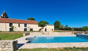 Maisons de vacances Grange La Roca Masia : photos des chambres