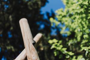 Tentes de luxe Camping Porte des Alpilles by M.A DESTINATION GLAMPING : photos des chambres