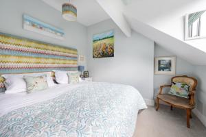 Super King with Lake View room in The Mount B&B