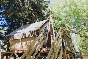Camping Porte des Alpilles by M.A DESTINATION GLAMPING
