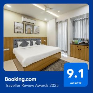 Wandr Hotel Medicity Gurugram, Near Medanta Hospital