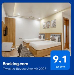 Wandr Hotel Medicity Gurugram, Near Medanta Hospital