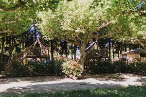 Camping Porte des Alpilles by M.A DESTINATION GLAMPING - Ubytování bez kategorie ve městě Saint-Étienne-du-Grès