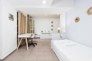 Appartements Charmante maison - Proche Monaco - Piscine partagee - DP : photos des chambres
