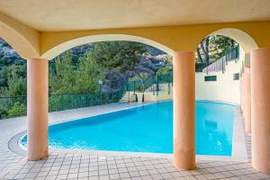 Appartements Charmante maison - Proche Monaco - Piscine partagee - DP : photos des chambres