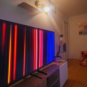 Appartements Les Agnettes - Paris Metro - Wifi - Parking - Tout equipe : Appartement 1 Chambre