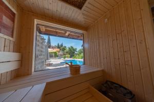 Sunset & Sunrise Villas in Stanisici-Two Villas With Common Pool