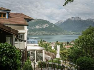 Maisons de vacances Venez Chez Vous La Maison Bleue : photos des chambres