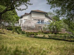 Maisons de vacances Venez Chez Vous La Maison Bleue : photos des chambres