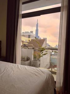 Landmark view 1BR- Thao Dien