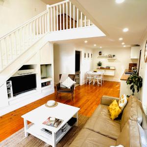 Aldgate Creek Cottage