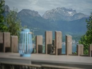 Maisons de vacances Venez Chez Vous La Maison Bleue : photos des chambres